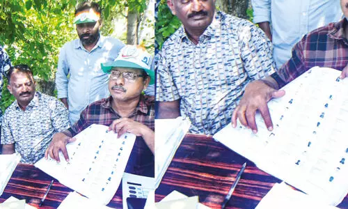 മരിച്ചവർ പട്ടികയിൽ; ജീവിച്ചിരിക്കുന്നവർ വോട്ടില്ലാതെ മടങ്ങി മരിച്ചവർ പട്ടികയിൽ; ജീവിച്ചിരിക്കുന്നവർ വോട്ടില്ലാതെ മടങ്ങി