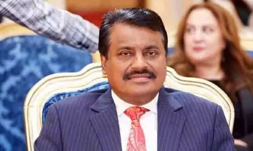 ഐ.​ഐ.​സി കി​ഡ്സ് ഫു​ട്ബാ​ൾ ക്യാ​മ്പ് ഉ​ദ്ഘാ​ട​നം