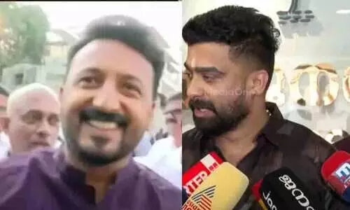 ഷാഫിയെയും രാഹുലിനെയും ഒഴിവാക്കി കോൺഗ്രസിന് മുന്നോട്ട് പോകാൻ സാധിക്കില്ല -പ്രശാന്ത് ശിവൻ ഷാഫിയെയും രാഹുലിനെയും ഒഴിവാക്കി കോൺഗ്രസിന് മുന്നോട്ട് പോകാൻ സാധിക്കില്ല -പ്രശാന്ത് ശിവൻ