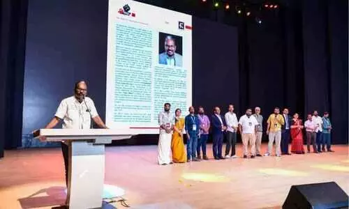 നോട്ടം ഗ്രാൻഡ് ജൂറി പുരസ്കാരം ‘ചലന’ത്തിന് നോട്ടം ഗ്രാൻഡ് ജൂറി പുരസ്കാരം ‘ചലന’ത്തിന്