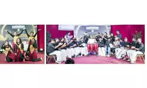 ഖ​ത്ത​ർ കൂ​റ്റ​നാ​ട് ജ​ന​കീ​യ കൂ​ട്ടാ​യ്മ​യു​ടെ ‘ദേ​ശോ​ത്സ​വം’ സ​മാ​പി​ച്ചു