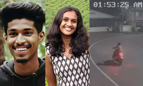 രാത്രി സുഹൃത്തിനൊപ്പം പോകുന്നത് ചിത്രപ്രിയ അല്ലെന്ന്, പൊലീസ് പുറത്തുവിട്ട ദൃശ്യത്തിനെതിരെ ബന്ധു