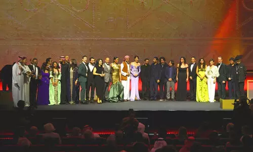 റെഡ് സീ അന്താരാഷ്ട്ര ചലച്ചിത്രോത്സവത്തിൽ മികച്ച സിനിമ ‘ലോസ്റ്റ് ലാൻഡ്’