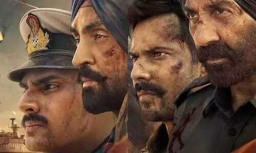 Sunny Deol,Border 2,Teaser Release,December 16,War Victory Day,സിനിമ, ബോർഡർ, സണ്ണി ഡിയോൾ, ജെ.പി.ദത്ത
