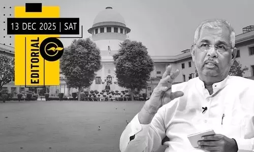 വി.സി നിയമനവും നീതിപീഠവും