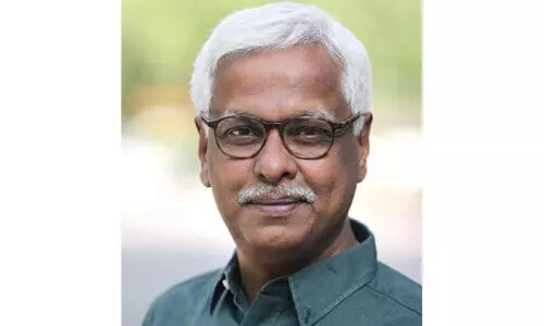 മലയാളി മാധ്യമ പ്രവർത്തകൻ പി.ആര്‍ രമേശ് കേന്ദ്ര വിവരാവകാശ കമീഷണര്‍