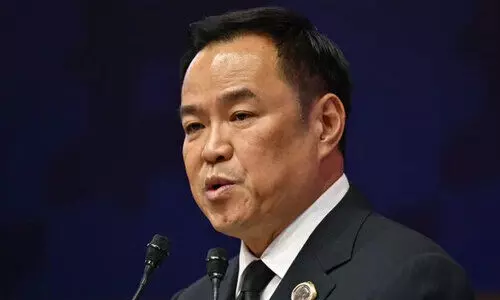 തായ്‍ലൻഡ് പാർലമെന്റ് പിരിച്ചുവിട്ടു; അ​ടു​ത്ത ​വ​ർ​ഷം തെ​ര​ഞ്ഞെ​ടു​പ്പ്