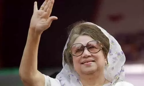 khaleda zia