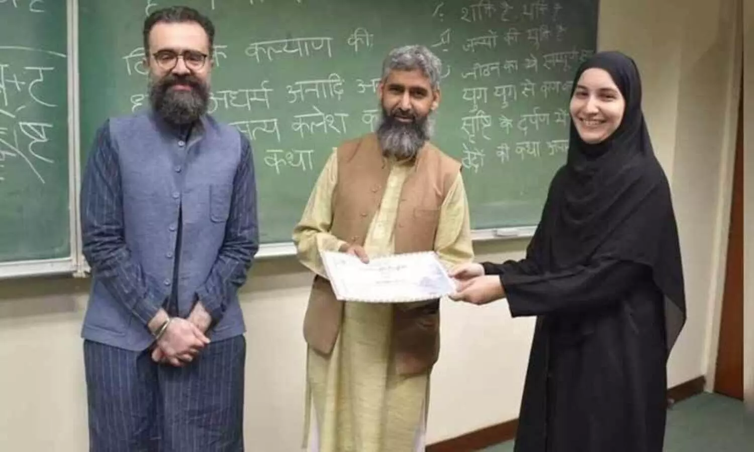 In a first after Partition, Pakistan brings back Sanskrit