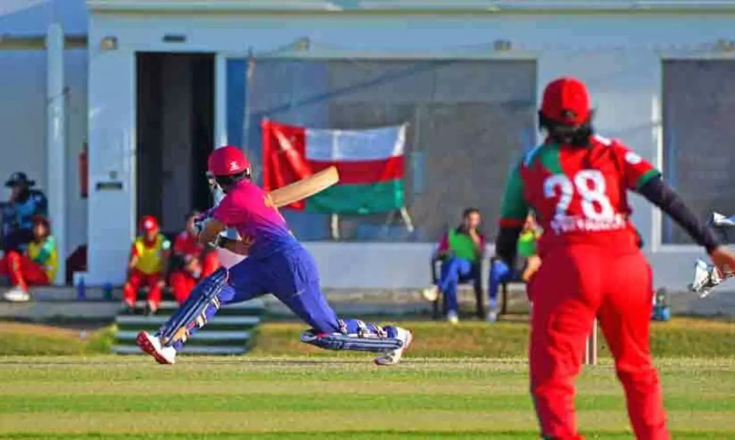 ജി.സി.സി വനിത ട്വന്റി 20: ഒമാന് തോൽവി