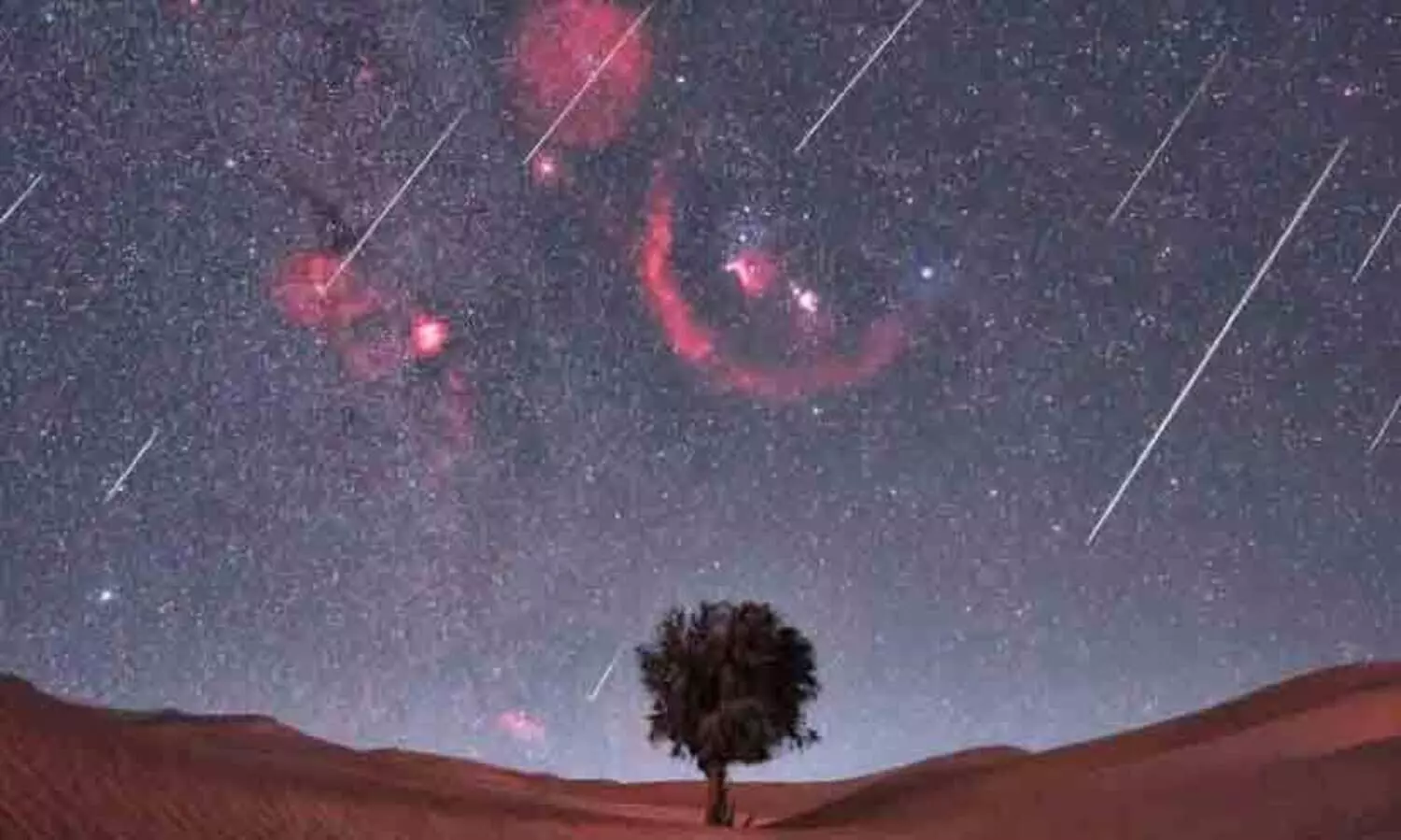 ആകാശത്ത് ഉൽക്കാവർഷം ഇന്ന് കാണാം