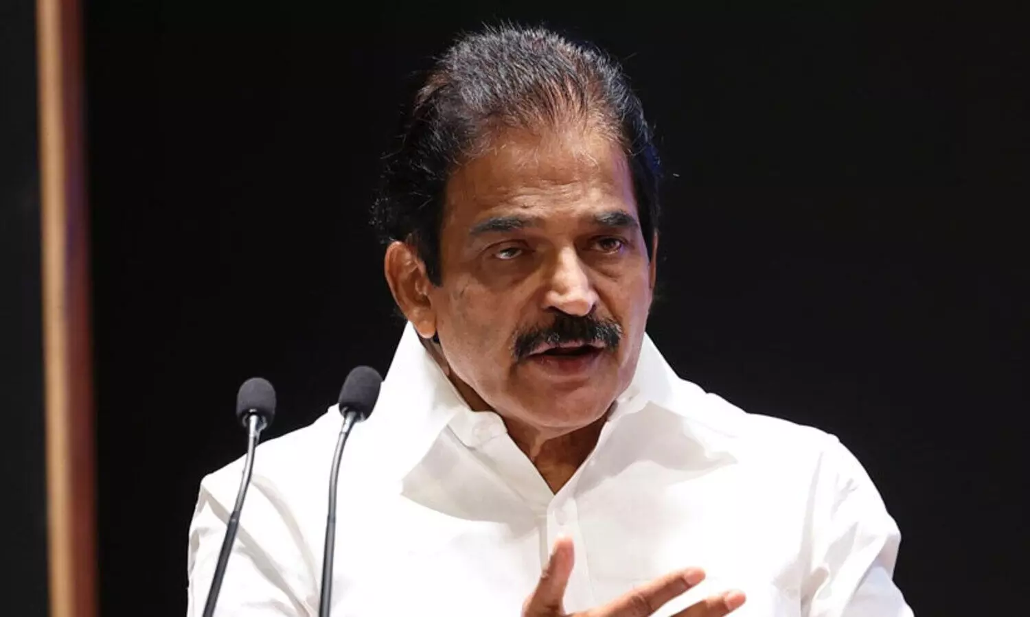 ബി.ജെ.പിക്ക് മേയറെ നല്‍കിയതിന്റെ ക്രെഡിറ്റ് സി.പി.എമ്മിന് -കെ.സി. വേണുഗോപാല്‍