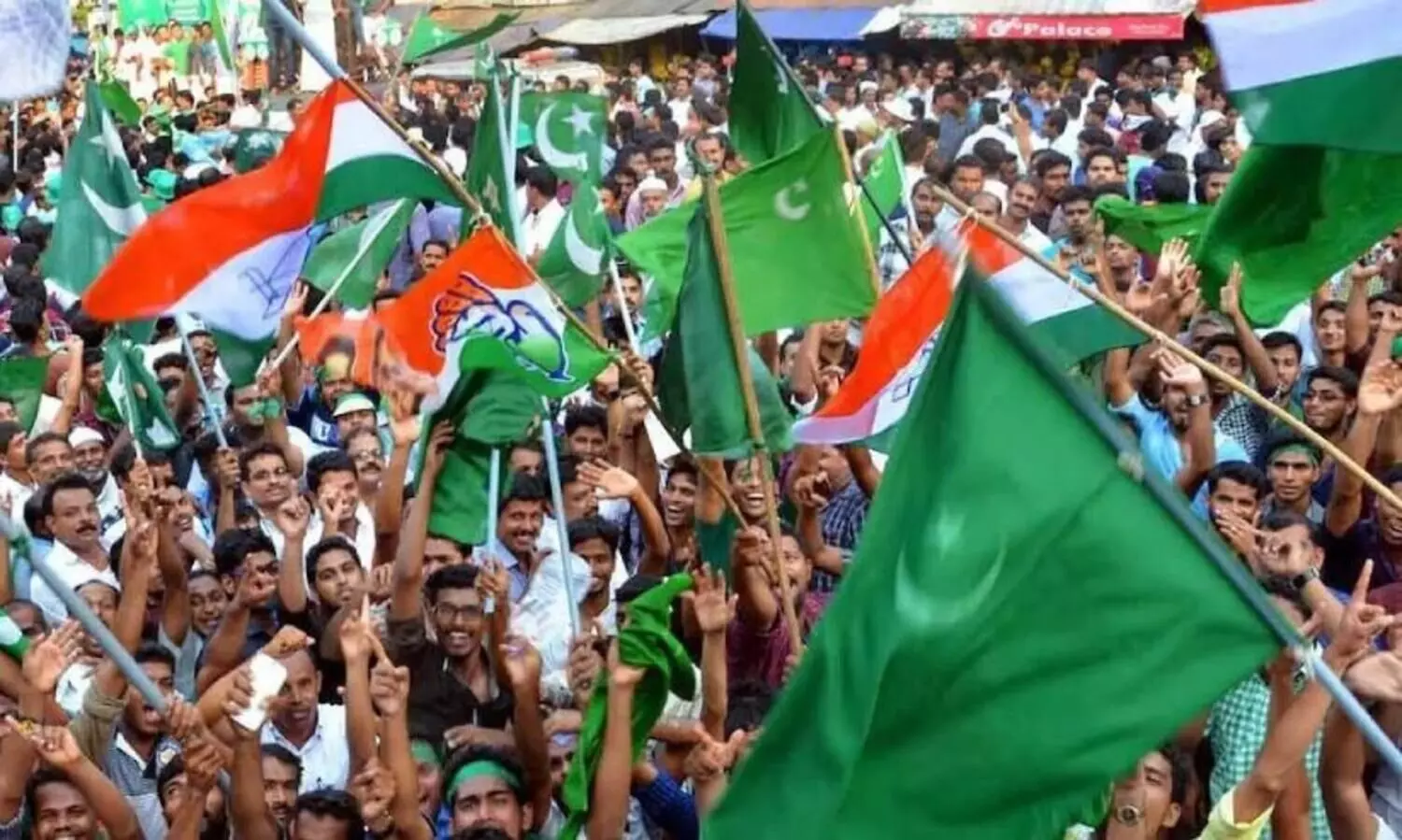 പ്രതിപക്ഷമില്ലാതെ മലപ്പുറം ജില്ലാപഞ്ചായത്ത്; മുഴുവൻ സീറ്റും തൂത്തുവാരി യു.ഡി.എഫ്