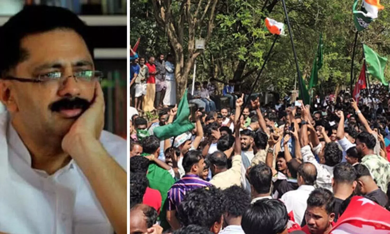 ജലീലിന്റെ മണ്ഡലം യു.ഡി.എഫ് തൂത്തുവാരി; എൽ.ഡി.എഫിനെ പൂർണമായും കൈവിട്ടു