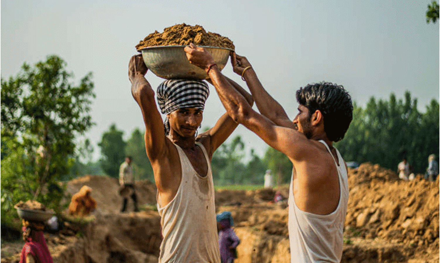 ഇനി ദേശിയ തൊഴിലുറപ്പ് പദ്ധതിയല്ല; പകരം പൂജ്യ ബാപ്പു ഗ്രാമീൺ റോസ്ഗാർ യോജന