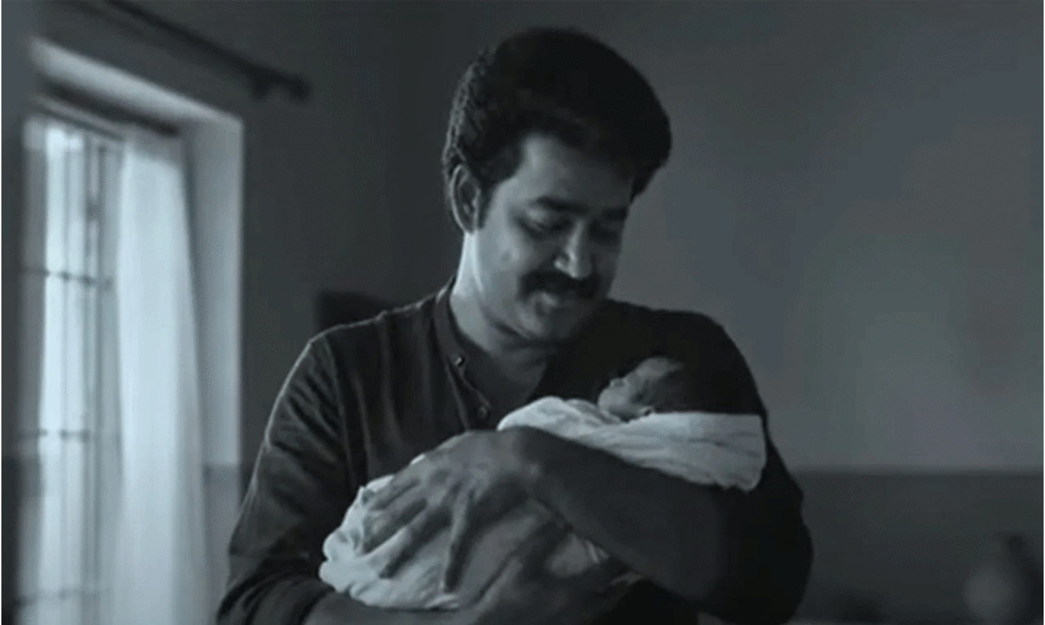 മോഹൻലാൽ നായകനായ വൃഷഭ ഡിസംബർ 25ന്; ആദ്യഗാനംഅപ്പപുറത്ത്