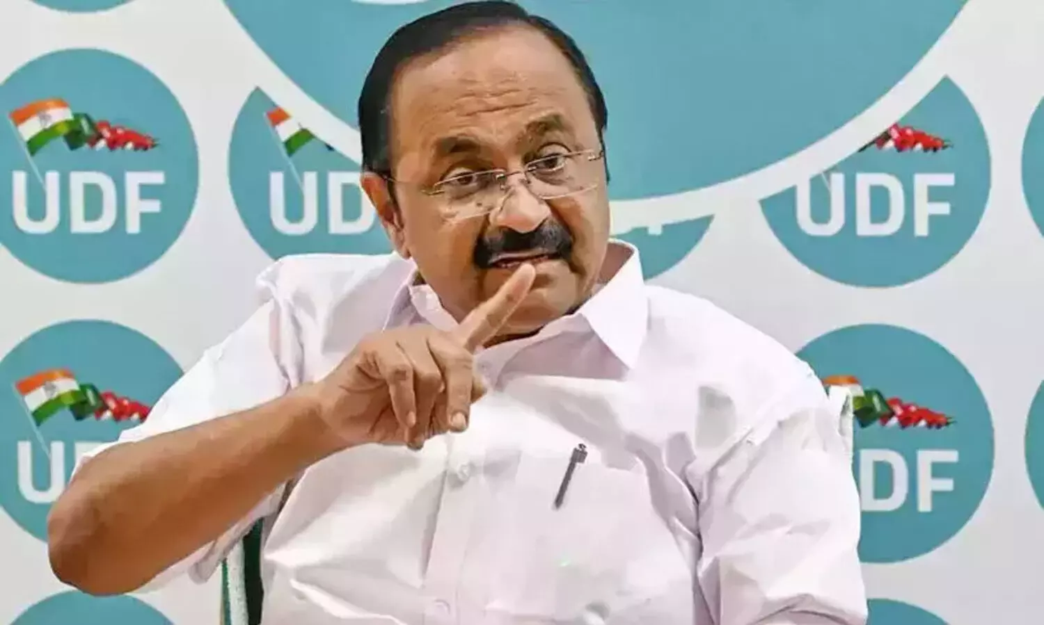 നന്ദിയും കടപ്പാടും ജനങ്ങളോടെന്ന് വി.ഡി. സതീശൻ; വിജയത്തിന്‍റെ ക്രെഡിറ്റ് ടീം യു.ഡി.എഫിന്, ജനങ്ങള്‍ നല്‍കിയത് നിയമസഭ തെരഞ്ഞെടുപ്പ് ജയിക്കാനുള്ള ശക്തി