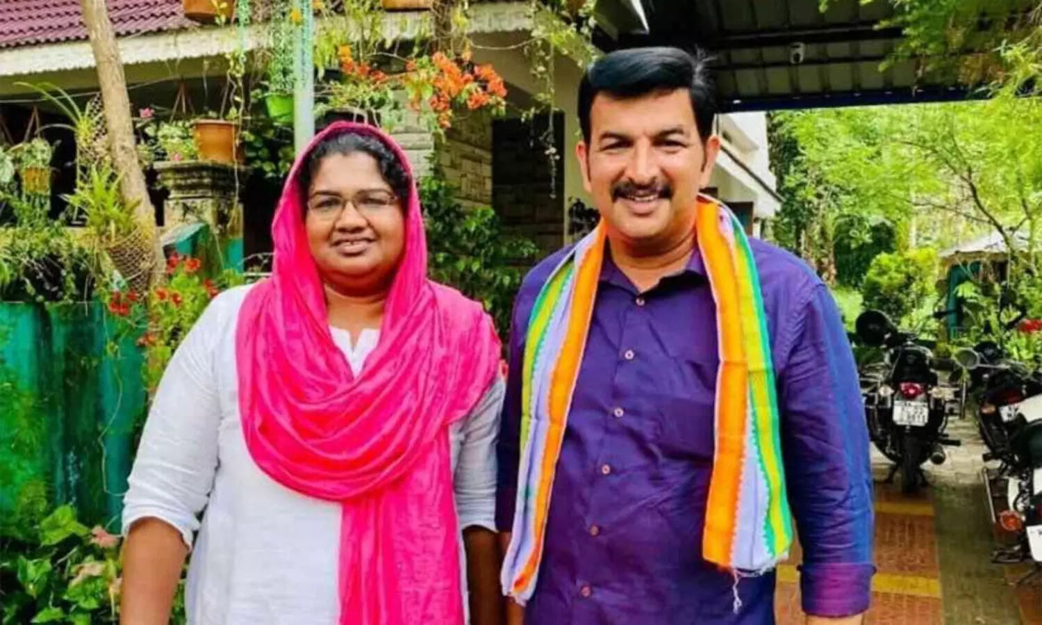 പത്തനംതിട്ടയിൽ സഹോദരങ്ങൾക്ക് തിളക്കമാർന്ന വിജയം