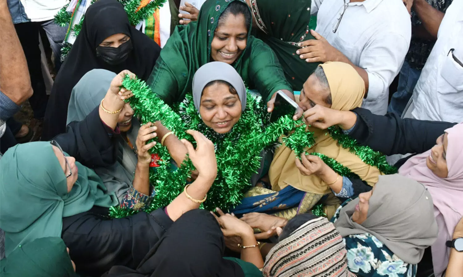 ഇടത് കുത്തക തകർത്ത് ജില്ലകൾ; മ​ല​പ്പു​റ​ത്ത് പ്ര​തി​പ​ക്ഷ​മി​ല്ലാ​തെ​ യു.​ഡി.​എ​ഫ് ആ​ധി​പ​ത്യം