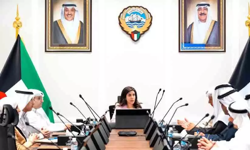 കരാർ ഈ മാസം ഒപ്പുവെക്കും; വികസന കുതിപ്പാകാൻ മുബാറക് അൽ കബീർ തുറമുഖം കരാർ ഈ മാസം ഒപ്പുവെക്കും; വികസന കുതിപ്പാകാൻ മുബാറക് അൽ കബീർ തുറമുഖം