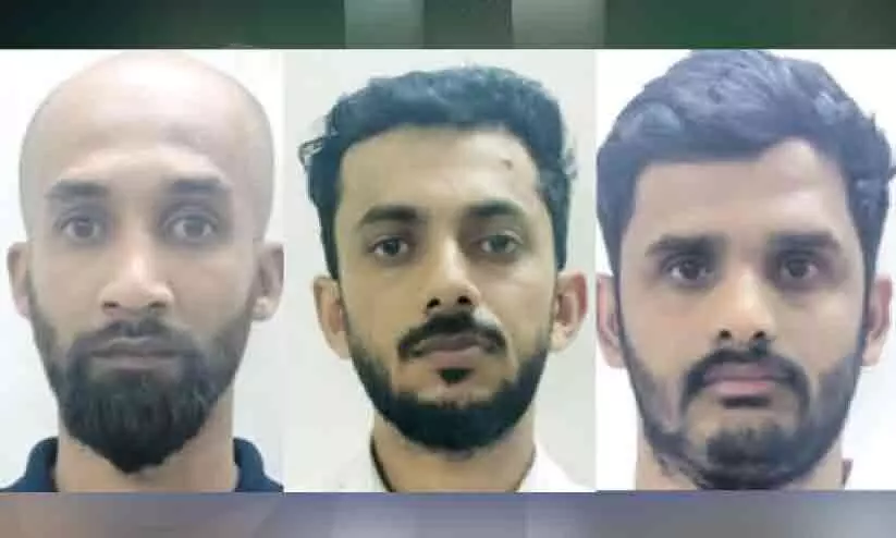 മോദിക്കെതിരെ അപകീർത്തി വിഡിയോ പ്രചരിപ്പിച്ച മൂന്നുപേർ അറസ്റ്റിൽ മോദിക്കെതിരെ അപകീർത്തി വിഡിയോ പ്രചരിപ്പിച്ച മൂന്നുപേർ അറസ്റ്റിൽ