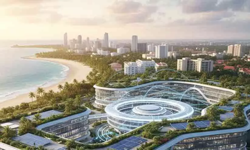 മംഗളൂരു ഐ.ടി പാർക്ക് ടെൻഡറുകൾ തിങ്കളാഴ്ച തുറക്കും -മന്ത്രി ഖാർഗെ മംഗളൂരു ഐ.ടി പാർക്ക് ടെൻഡറുകൾ തിങ്കളാഴ്ച തുറക്കും -മന്ത്രി ഖാർഗെ