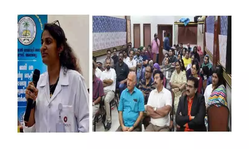 ജുബൈൽ മലയാളി സമാജം ‘മൈൻഡ്സെറ്റ് മേക്ഓവർ’ സെമിനാർ ജുബൈൽ മലയാളി സമാജം ‘മൈൻഡ്സെറ്റ് മേക്ഓവർ’ സെമിനാർ