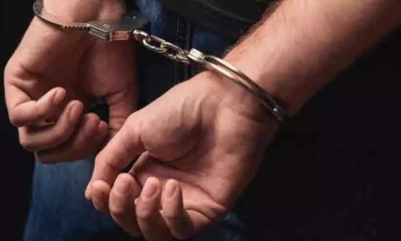 അടക്ക മോഷ്ടാവ് അറസ്റ്റിൽ അടക്ക മോഷ്ടാവ് അറസ്റ്റിൽ