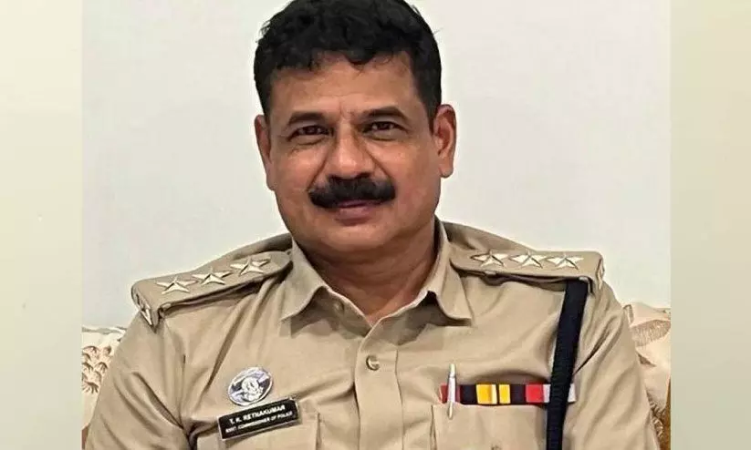 മുൻ എ.സി.പി ടി.കെ. രത്നകുമാർ ജയിച്ചു; കോൺഗ്രസ് സ്ഥാനാർഥിയെ പരാജയപ്പെടുത്തി മുൻ എ.സി.പി ടി.കെ. രത്നകുമാർ ജയിച്ചു; കോൺഗ്രസ് സ്ഥാനാർഥിയെ പരാജയപ്പെടുത്തി