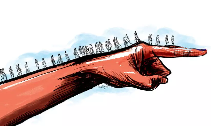 സ്വയംഭരണം നഷ്ടമായ പ്രാദേശികതല ഭരണകൂടങ്ങൾ സ്വയംഭരണം നഷ്ടമായ പ്രാദേശികതല ഭരണകൂടങ്ങൾ