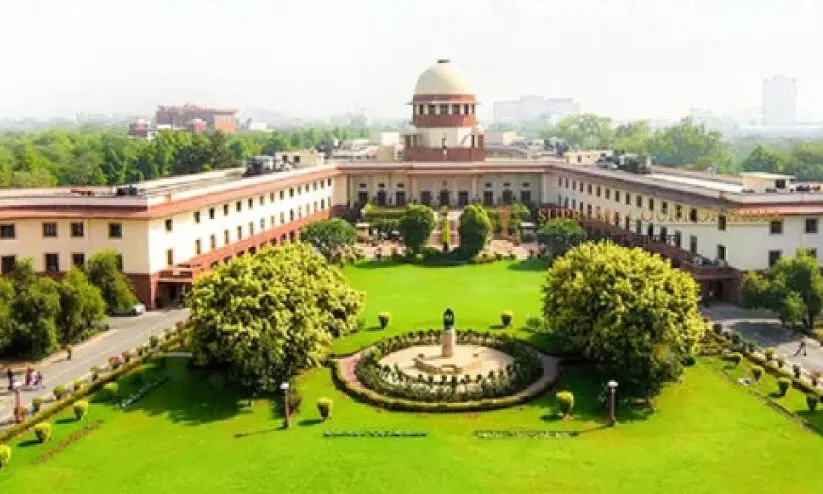 ഫാഷിസ്റ്റ് കാലത്തെ ദലിത് ചീഫ് ജസ്റ്റിസ് ഫാഷിസ്റ്റ് കാലത്തെ ദലിത് ചീഫ് ജസ്റ്റിസ്