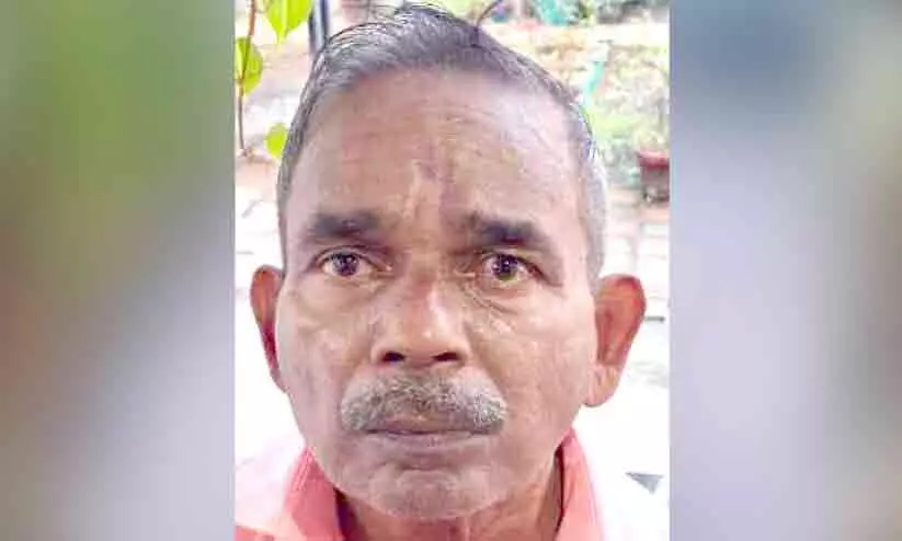 നിരവധി കേസുകളിലെ പ്രതി 21 വർഷത്തിനുശേഷം പിടിയിൽ നിരവധി കേസുകളിലെ പ്രതി 21 വർഷത്തിനുശേഷം പിടിയിൽ