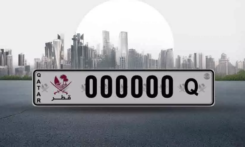 വാഹനങ്ങളുടെ നമ്പർ പ്ലേറ്റുകൾ മാറും വാഹനങ്ങളുടെ നമ്പർ പ്ലേറ്റുകൾ മാറും