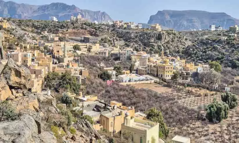 സൈഖിൽ തണുപ്പേറുന്നു; താപനില 3.1 ഡിഗ്രിയിലേക്ക് താഴ്ന്നു സൈഖിൽ തണുപ്പേറുന്നു; താപനില 3.1 ഡിഗ്രിയിലേക്ക് താഴ്ന്നു