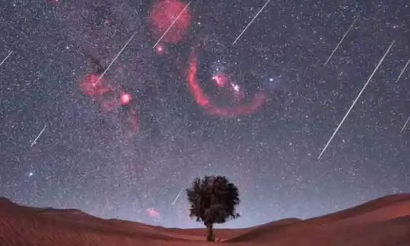 ആകാശത്ത് ഉൽക്കാവർഷം ഇന്ന് കാണാം ആകാശത്ത് ഉൽക്കാവർഷം ഇന്ന് കാണാം