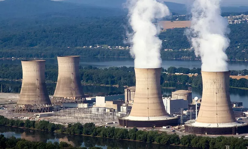 ഉടൻ കേന്ദ്രം അനുമതി നൽകും; ആണവ വൈദ്യുതി പദ്ധതിക്ക് അദാനി ഒരുങ്ങുന്നു