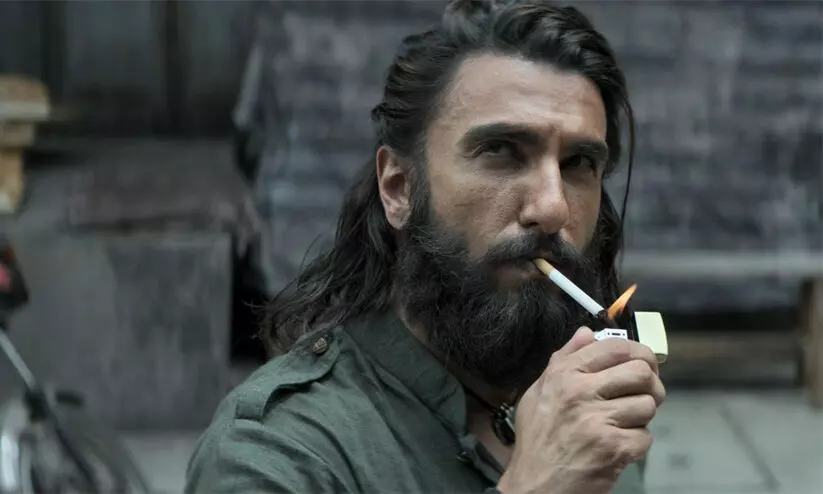 കലക്ഷനിൽ കുതിച്ച് രൺവീർ സിങ്ങിന്റെ ധുരന്ധർ; ഇതുവരെ നേടിയത് 239 കോടി... കലക്ഷനിൽ കുതിച്ച് രൺവീർ സിങ്ങിന്റെ ധുരന്ധർ; ഇതുവരെ നേടിയത് 239 കോടി...