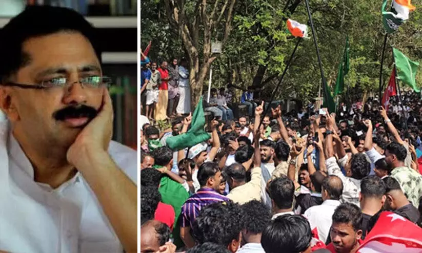 ജലീലിന്റെ മണ്ഡലം യു.ഡി.എഫ് തൂത്തുവാരി; എൽ.ഡി.എഫിനെ പൂർണമായും കൈവിട്ടു ജലീലിന്റെ മണ്ഡലം യു.ഡി.എഫ് തൂത്തുവാരി; എൽ.ഡി.എഫിനെ പൂർണമായും കൈവിട്ടു