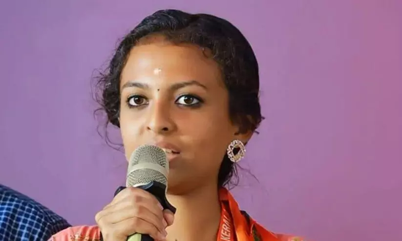 പിണറായി വിജയനെ അധിക്ഷേപിച്ച ബി.ജെ.പി സ്ഥാനാർഥി മൂന്നാമത് പിണറായി വിജയനെ അധിക്ഷേപിച്ച ബി.ജെ.പി സ്ഥാനാർഥി മൂന്നാമത്