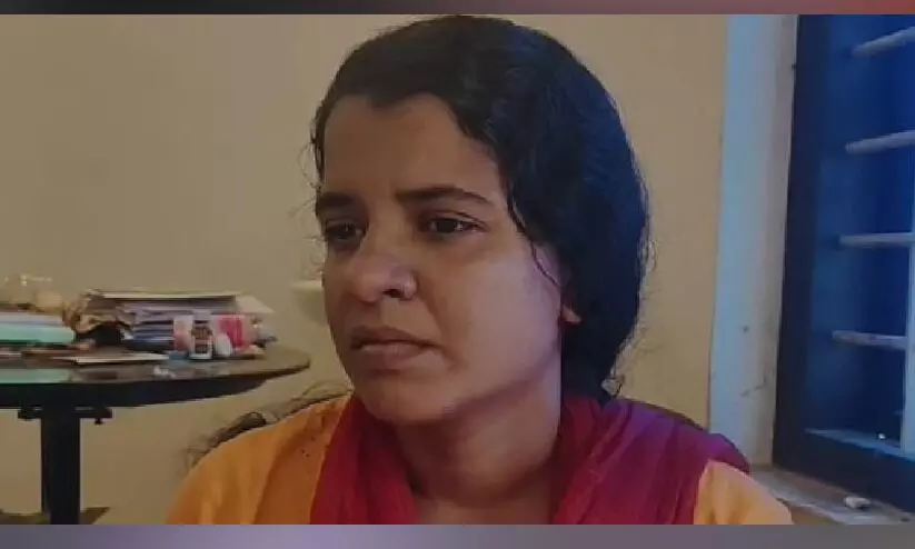 ബി.ജെ.പി സീറ്റ് നല്കാത്തതിന് പിന്നാലെ ആത്മഹത്യ ശ്രമം നടത്തിയ വനിത സ്ഥാനാർഥി തോറ്റു ബി.ജെ.പി സീറ്റ് നല്കാത്തതിന് പിന്നാലെ ആത്മഹത്യ ശ്രമം നടത്തിയ വനിത സ്ഥാനാർഥി തോറ്റു