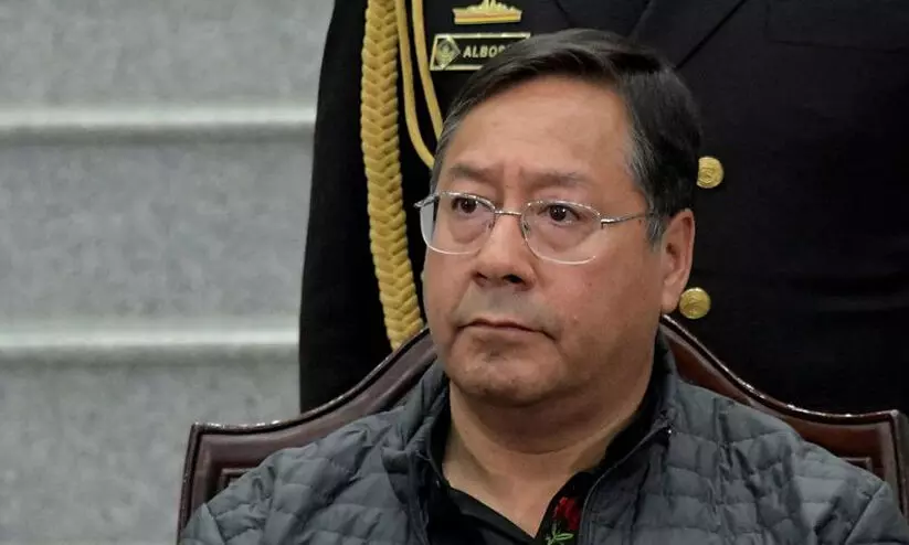 ബൊളീവിയൻ മുൻ പ്രസിഡന്റ് ലൂയിസ് ആർസ് ജയിലിൽ തുടരും ബൊളീവിയൻ മുൻ പ്രസിഡന്റ് ലൂയിസ് ആർസ് ജയിലിൽ തുടരും