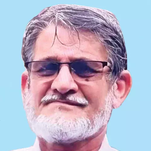 ബ​ഷീ​ർ അ​ഹ​മ്മ​ദ് ഹാ​ജി