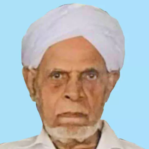 അ​ബൂ​ബ​ക്ക​ർ