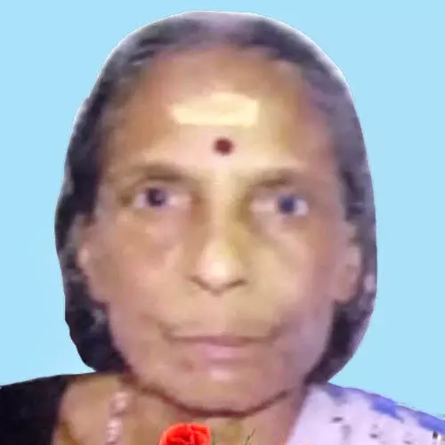 കാ​മാ​ക്ഷി നേ​ത്യാ​ര​മ്മ