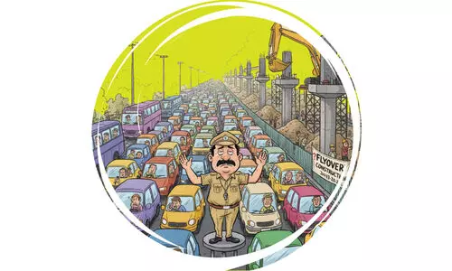 Edappally Junction,Traffic Congestion,Flyover Construction,Kochi Traffic,May Completion,ഗതാഗതപരിഷ്‍കാരം, ഇടപ്പള്ളി, കൊച്ചി