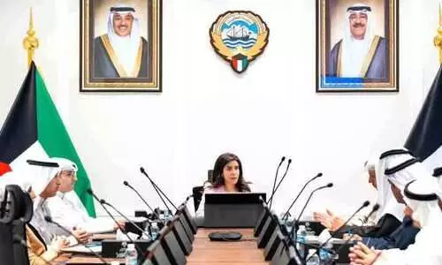 കരാർ ഈ മാസം ഒപ്പുവെക്കും; വികസന കുതിപ്പാകാൻ മുബാറക് അൽ കബീർ തുറമുഖം കരാർ ഈ മാസം ഒപ്പുവെക്കും; വികസന കുതിപ്പാകാൻ മുബാറക് അൽ കബീർ തുറമുഖം