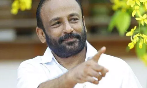 പാലക്കാട് കോൺഗ്രസ് വിട്ട എ.വി ഗോപിനാഥിന് ഞെട്ടിക്കുന്ന തോൽവി