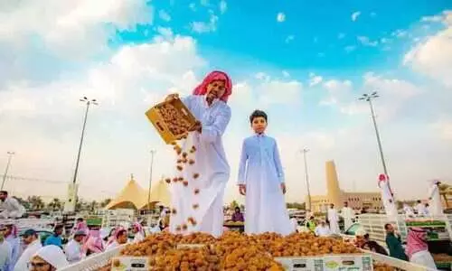 ഭ​ക്ഷ്യോ​ൽ​പാ​ദ​ന​ത്തി​ൽ 100 ശ​ത​മാ​നം സ്വ​യം പ​ര്യാ​പ്​​ത​ത കൈ​വ​രി​ച്ച്​ സൗ​ദി