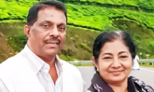 പാലാ നഗരസഭയിൽ ജയം തുടർന്ന് കേരള കോൺഗ്രസ് എം ദമ്പതികൾ