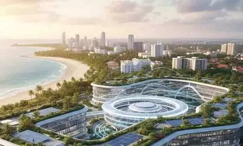 മം​ഗ​ളൂ​രു ഐ.​ടി പാ​ർ​ക്ക് ടെ​ൻ​ഡ​റു​ക​ൾ തി​ങ്ക​ളാ​ഴ്ച തു​റ​ക്കും -മ​ന്ത്രി ഖാ​ർ​ഗെ